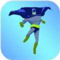 蝙蝠超人（Man bat justice rush）