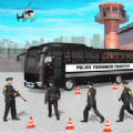 警车客运（Police Bus Passenger Transport）