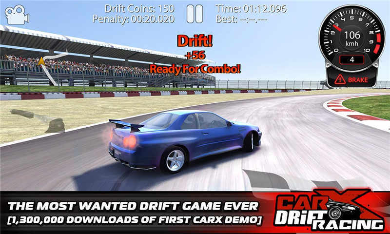 CarX漂移赛车破解版（CarX Drift Racing）