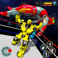 格斗拳击体育馆(Grand Robot Ring Fighting Game)