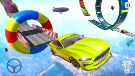 巨型坡道汽车特技3D（Mega Ramp Car Stunts 3D）