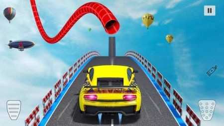 巨型坡道汽车特技3D（Mega Ramp Car Stunts 3D）