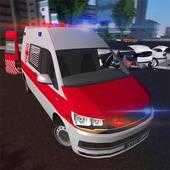 急救救护车模拟器（Emergency Ambulance Simulator）