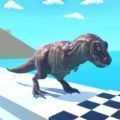 恐龙逃亡3D(Dino Run 3D)