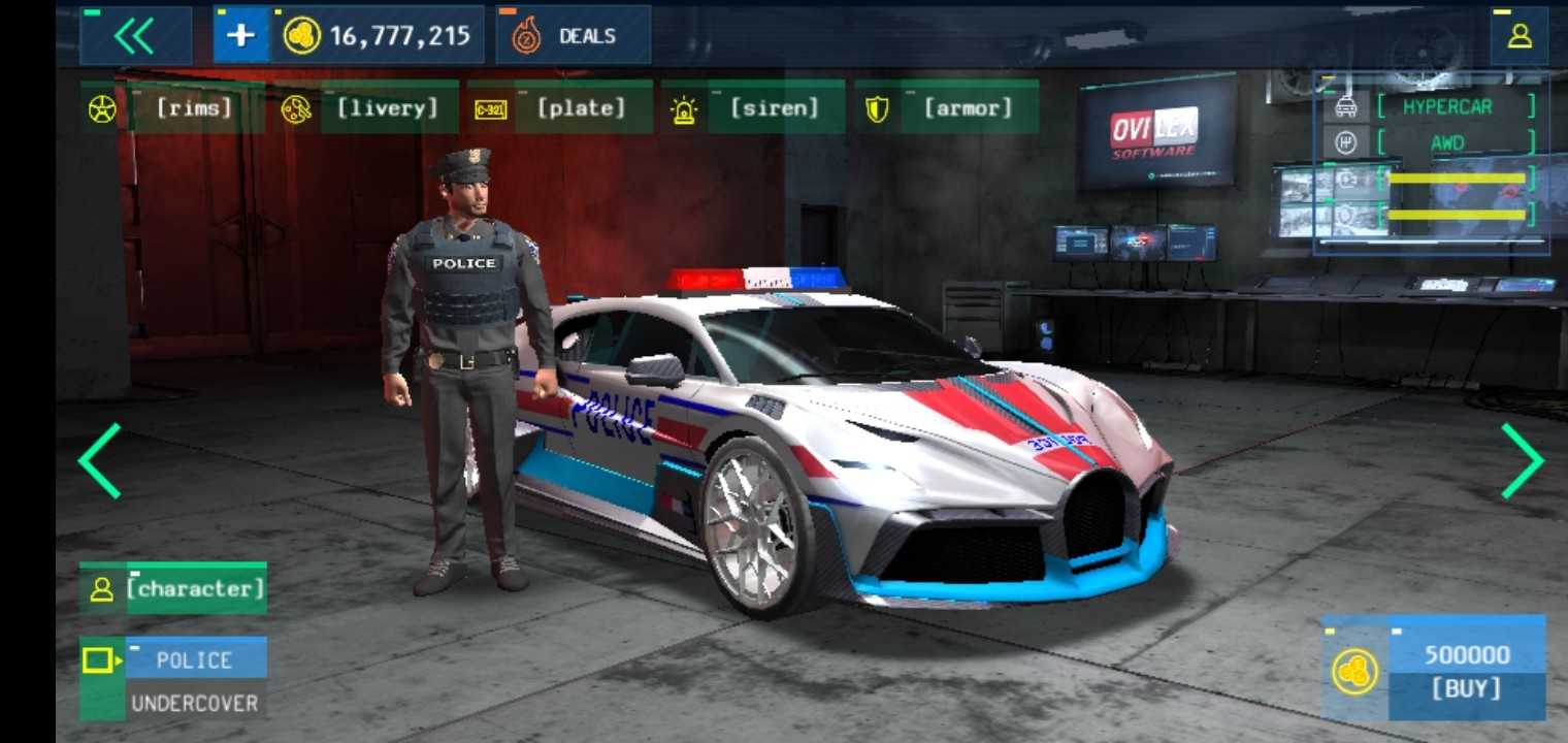 警察模拟器2024无限金币版（Police Sim 2024）