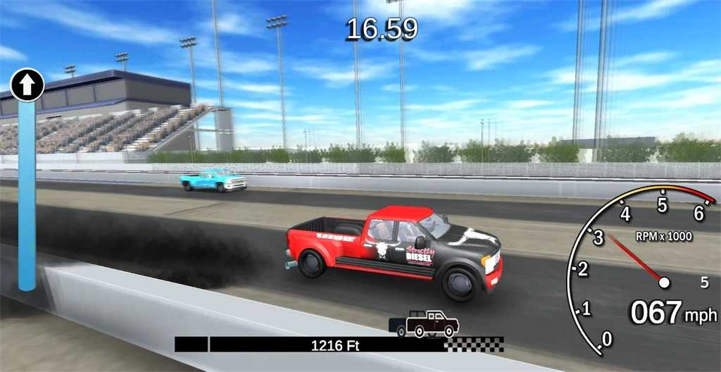 卡车竞速赛模拟（Diesel Drag Racing Pro）