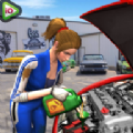 美女汽车维修模拟器(Car Mechanic Auto Garage)