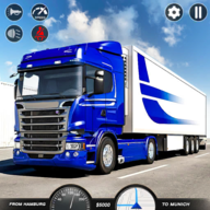 终极卡车模拟器游戏（Ultimate Truck Simulator Games）