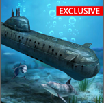 潜水艇模拟器