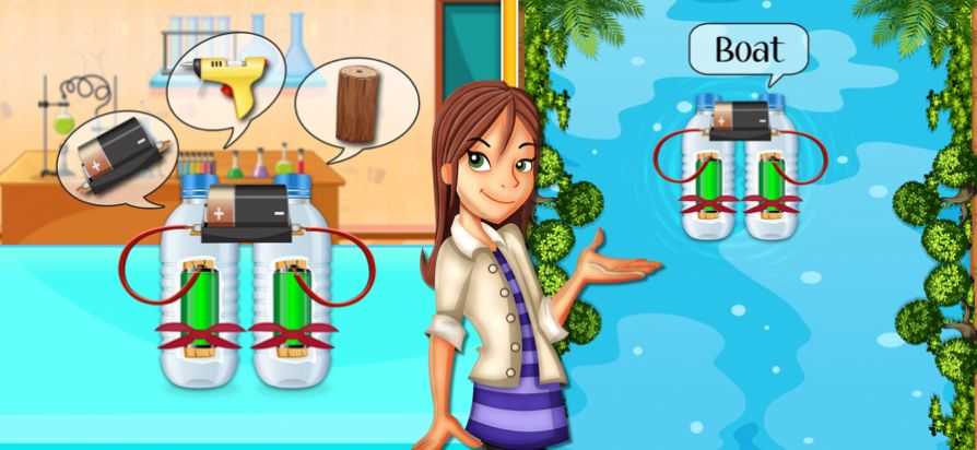 女子高中科学实验室游戏下载-女子高中科学实验室苹果版下载